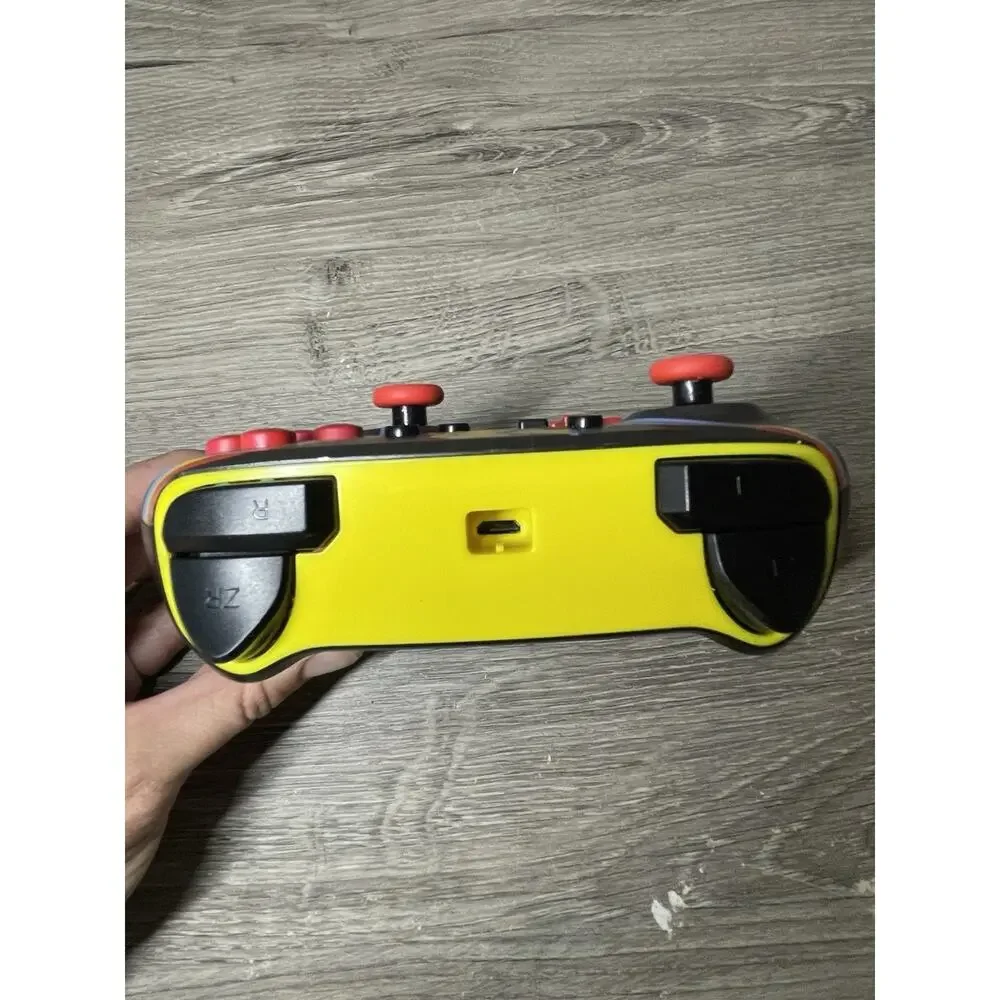 Nintendo powera enhanced